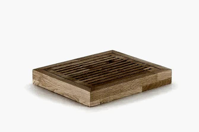 Bread Cutting Wood / Cherry / 3047