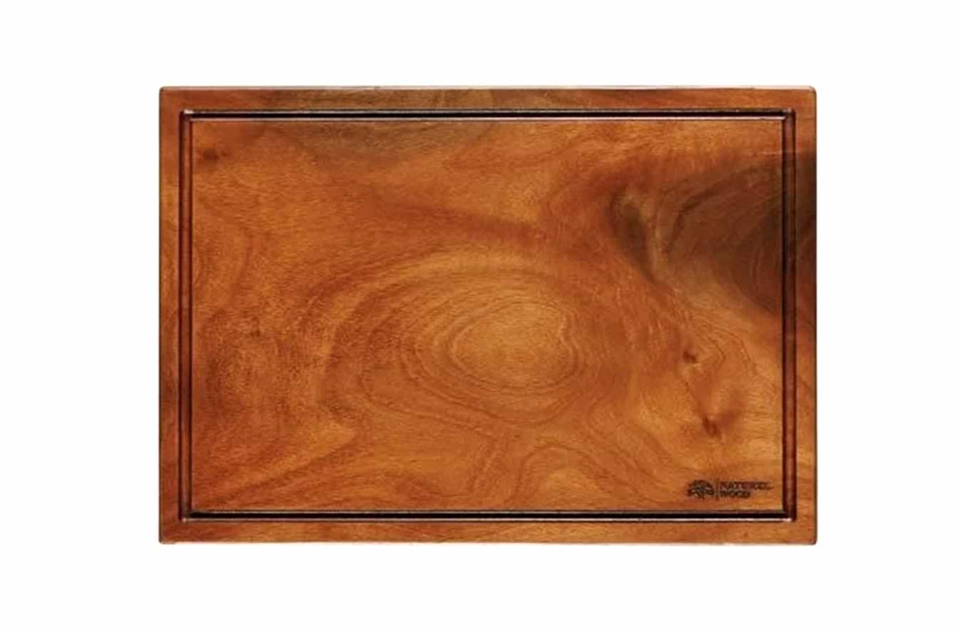 Ahşap Kesme Tahtası / Ceviz / 3220