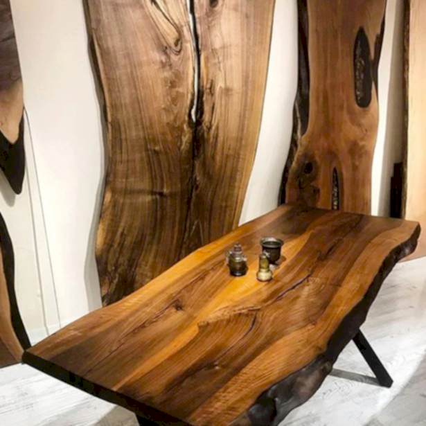 Wooden Table