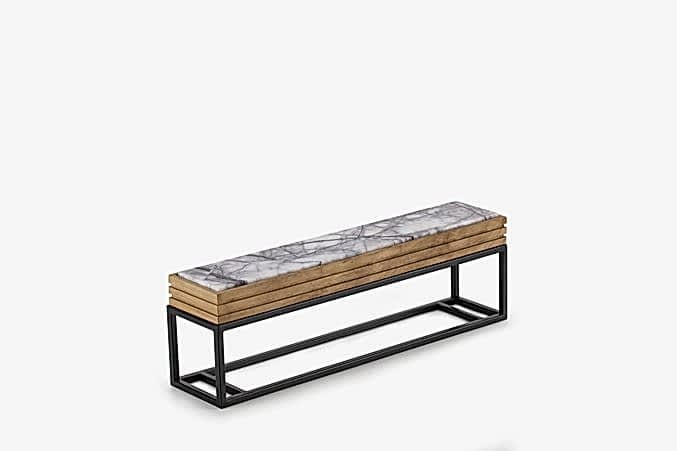 Bread Stand 3/9 Trays / Walnut / 3022