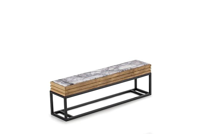 Riser Set Metal / Iron / 3038