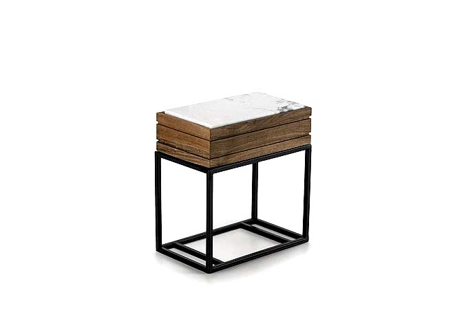 Bread Stand 1/4 Tray / Walnut / 3017