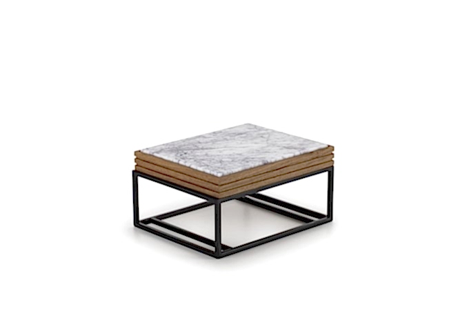 Bread Stand 1/2 Tray / Cherry / 3016