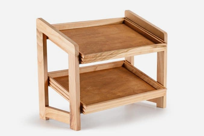 Bread Stand 1/1 / Cherry / 3010