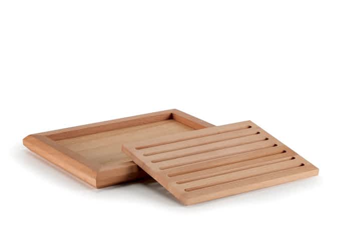 Bread Cutting Wood / Beech / 3007