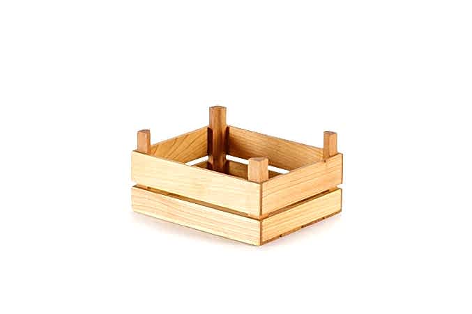 Bread Box / Beech / 3263