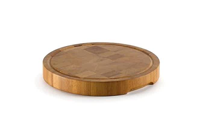 End Grain Kesme Ahşabı / İroko / 3202
