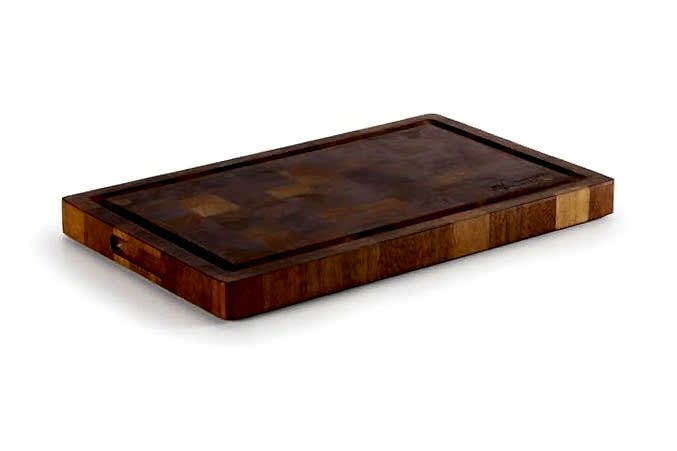 End Grain Kesme Ahşabı / İroko / 3200