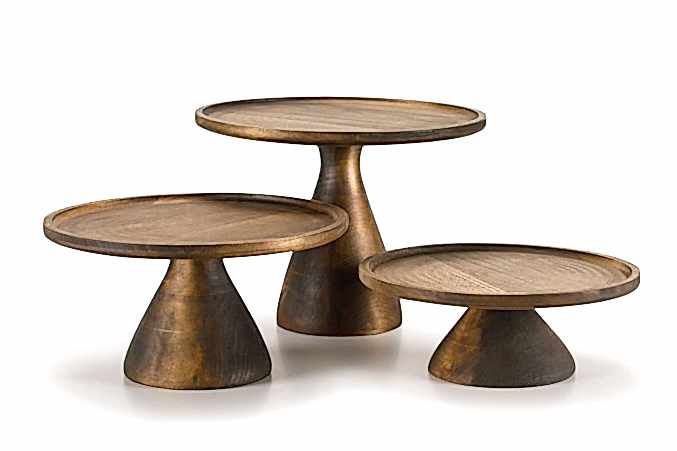 Riser Set Cake Stand / Linden / 3177