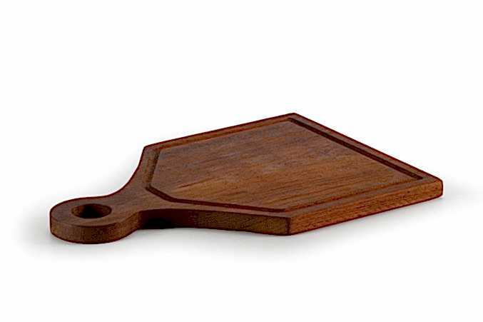 Kesme Tahtaları / Iroko / 1146