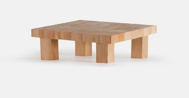 Riser Set Presentation Wood / Beech / 3154
