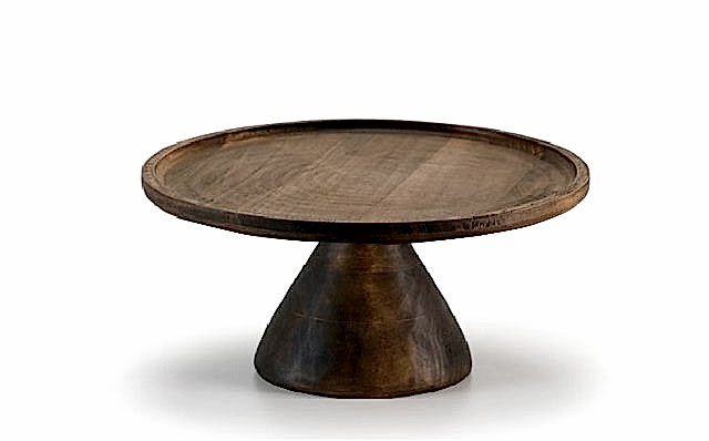 Riser Set Cake Stand / Linden / 3176