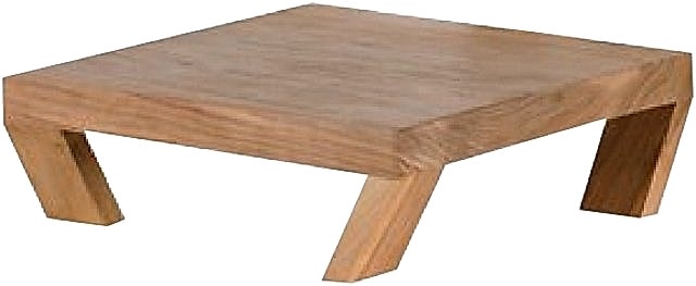 Riser Set Presentation Wood / Walnut / 3141
