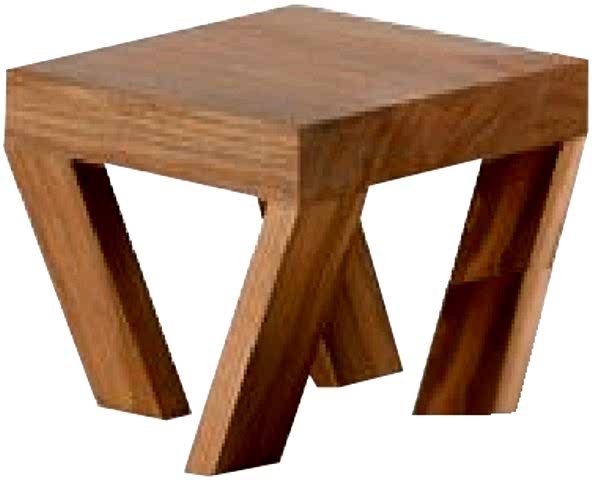 Riser Set Presentation Wood / Walnut / 3149