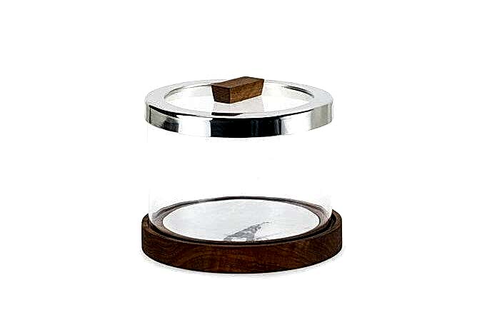Amenity Box / Oak / 3109