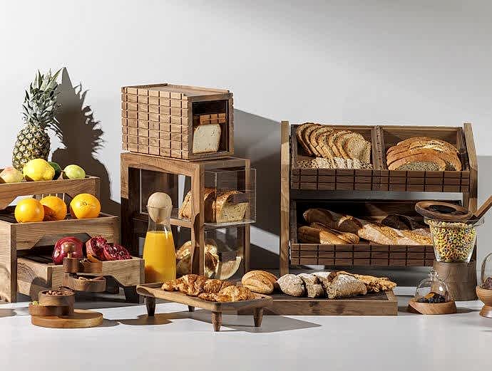 Hotel & Cafe Equipments