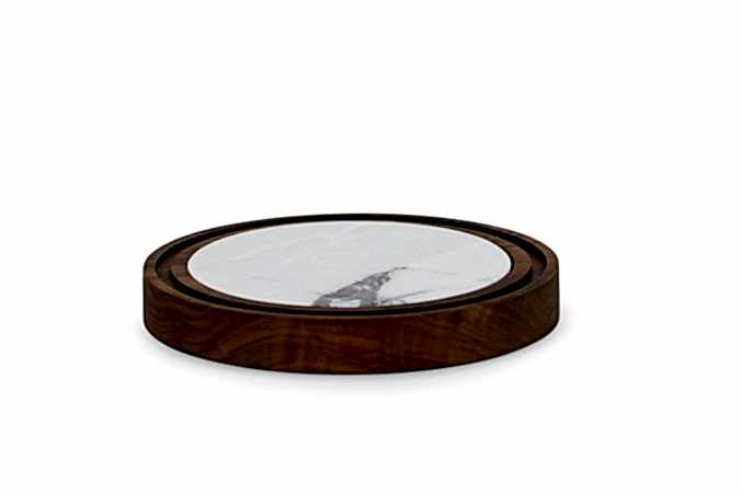 Amenity Box / Oak / 3286