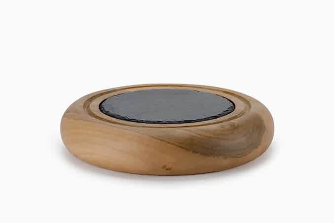 Cake Stand / Walnut / 2677
