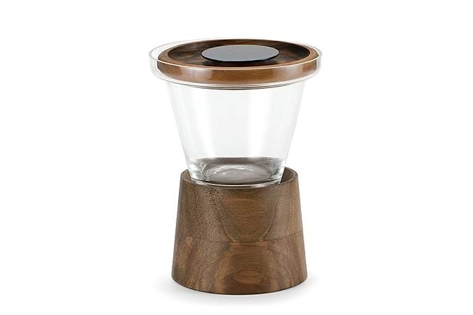 Glass Breakfast Cereal Container / Glass / 3323