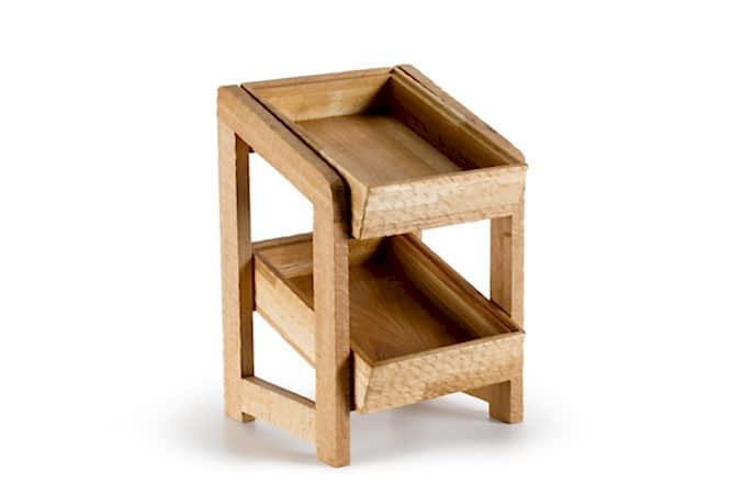 Bread Stand / Olive / 1270