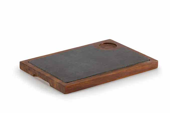Service Woods / Iroko / 2283