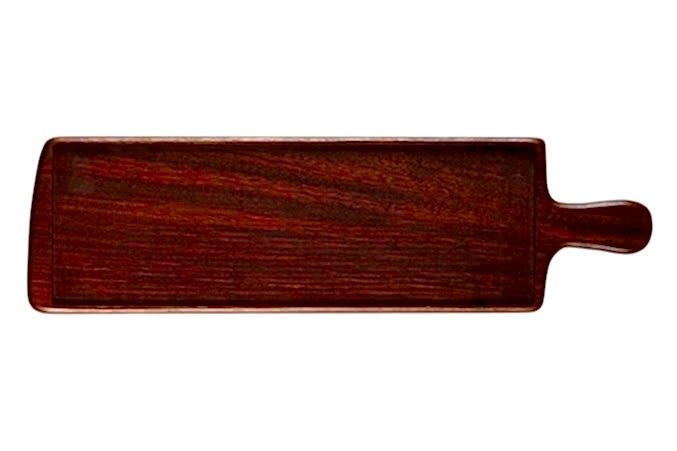 Servis Sunum Ahşapları / Iroko / 1472