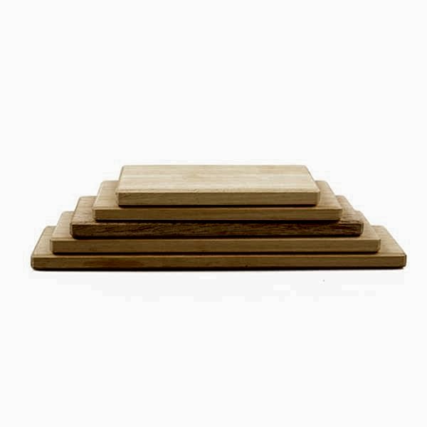 Waldorf 5-Piece Natural Rainbow Flat Table / 1059