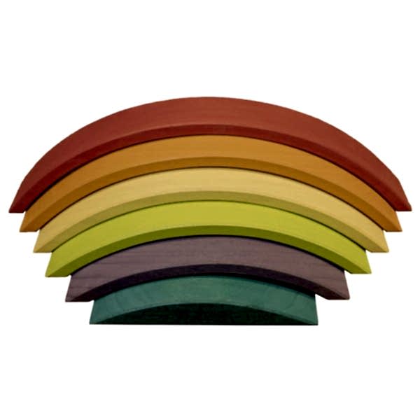 Waldorf 6-Pastel Rainbow Bridge / 1008