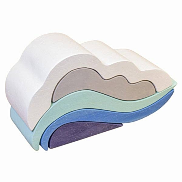 Waldorf Cloud / 1160