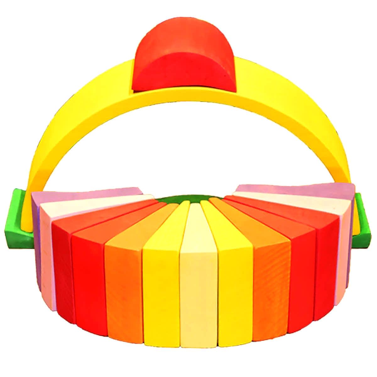 Waldorf Daylight Arch / 1169