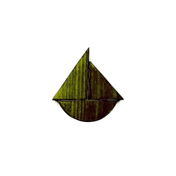Waldorf Rocking Ships / 1296