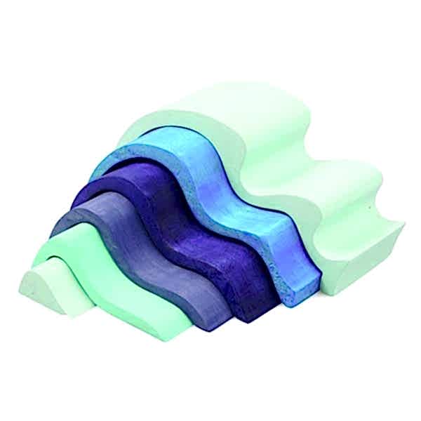 Waldorf Water Wave / 1187