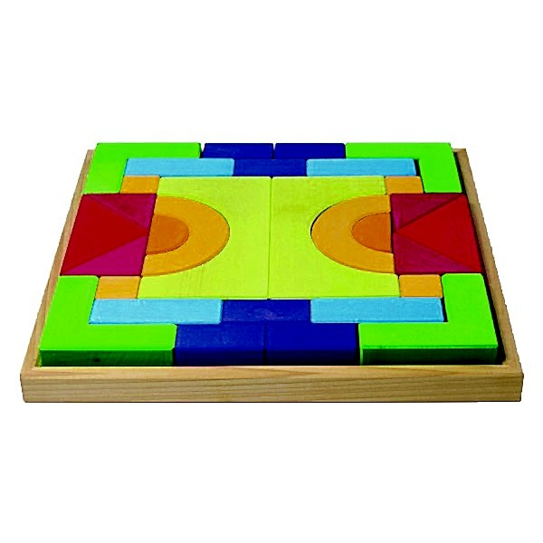 Waldorf Building Blocks / 1303