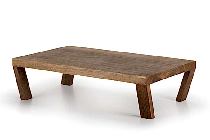 Riser Set Presentation Wood / Walnut / 3150