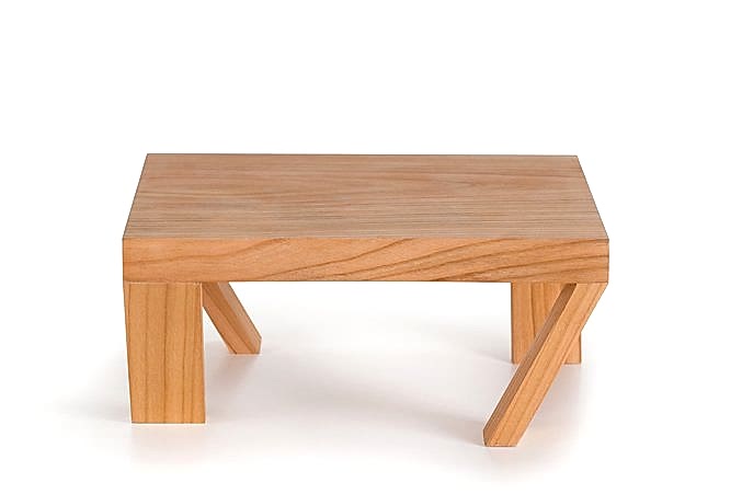 Riser Set Presentation Wood / Cherry / 3142