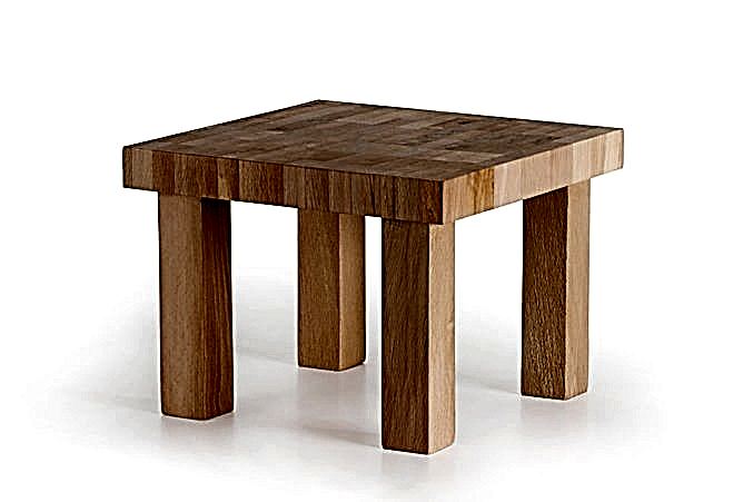 Riser Set Presentation Wood / Beech / 3156