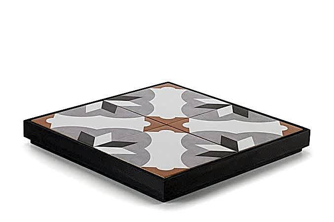 Case Type Riser Set and Marble / Beech / 3321