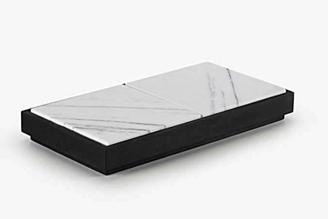 Case Type Riser Set and Marble / Beech / 3320